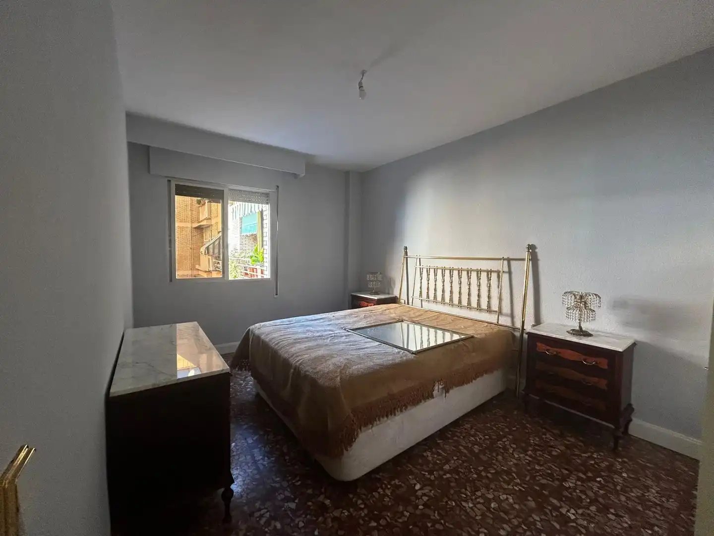 Schlafzimmer von Wohnung zum Verkauf in Córdoba mit Terrasse, Abstellraum und Balkon