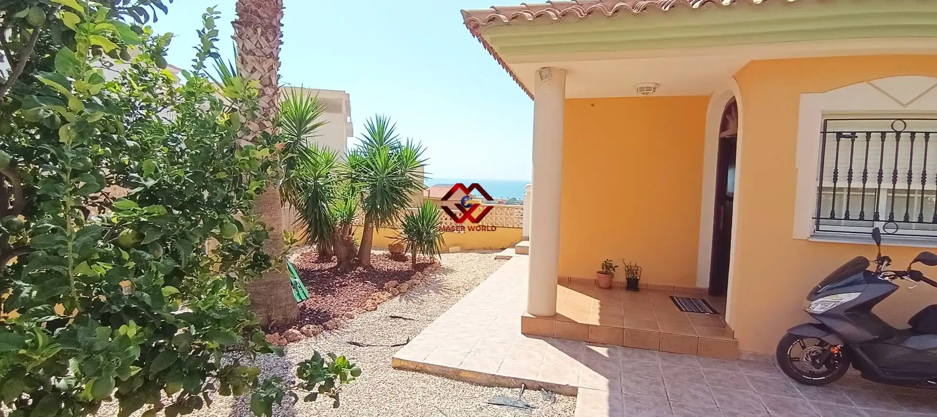 Detached house with terrace for sale in Bolnuevo, imagen 52