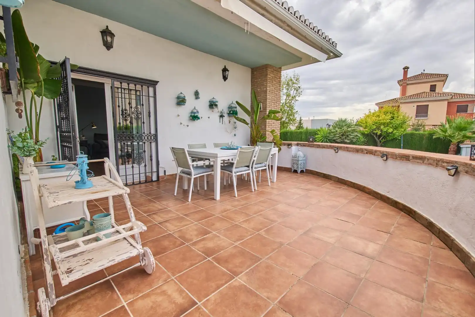 Villa con piscina in vendita a Pantano de Cubillas, imagen 22