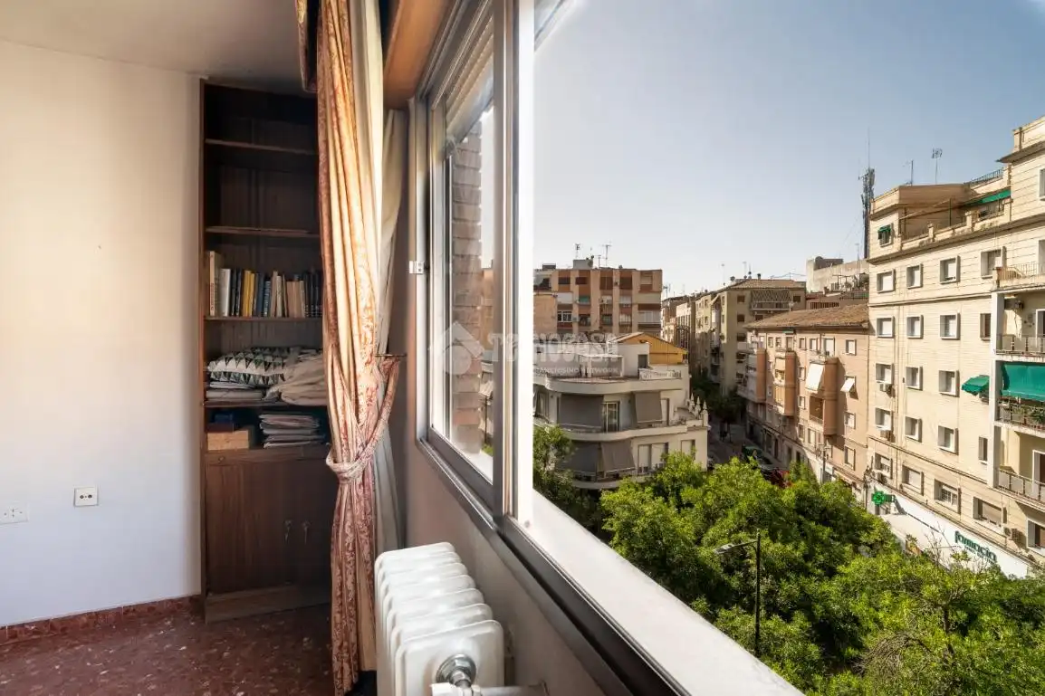 Schlafzimmer von Wohnung zum Verkauf in Granada