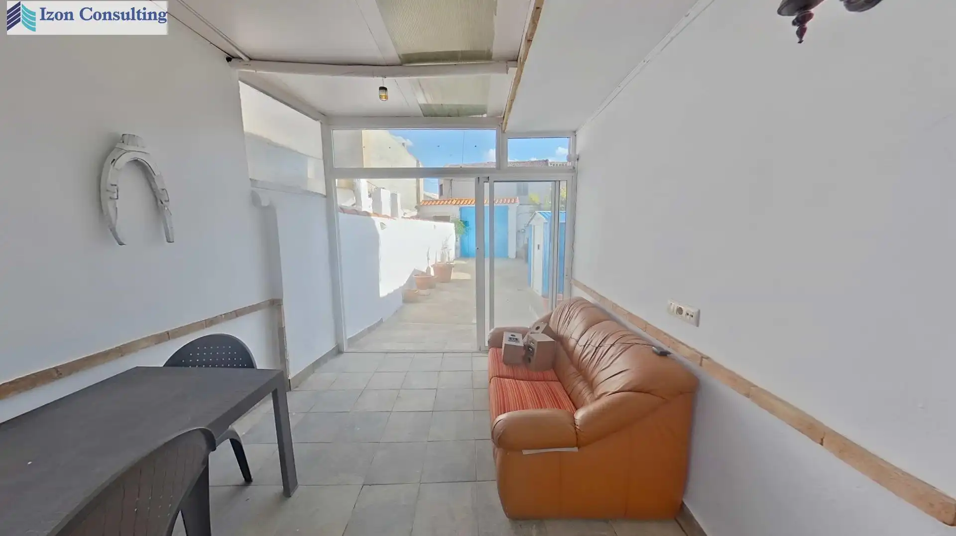 Terrassa de Casa o xalet en venda en Valdeganga amb Calefacció, Terrassa i Balcó