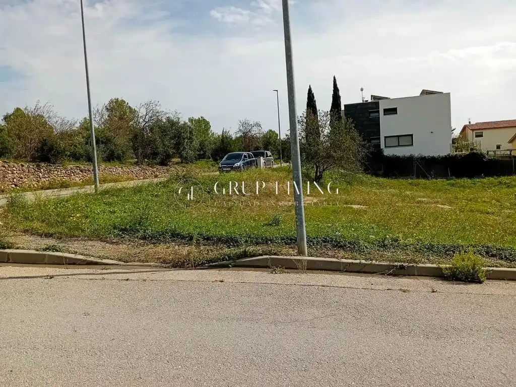 Terreny residencial en venda a Sant Quintí de Mediona, imagen 4