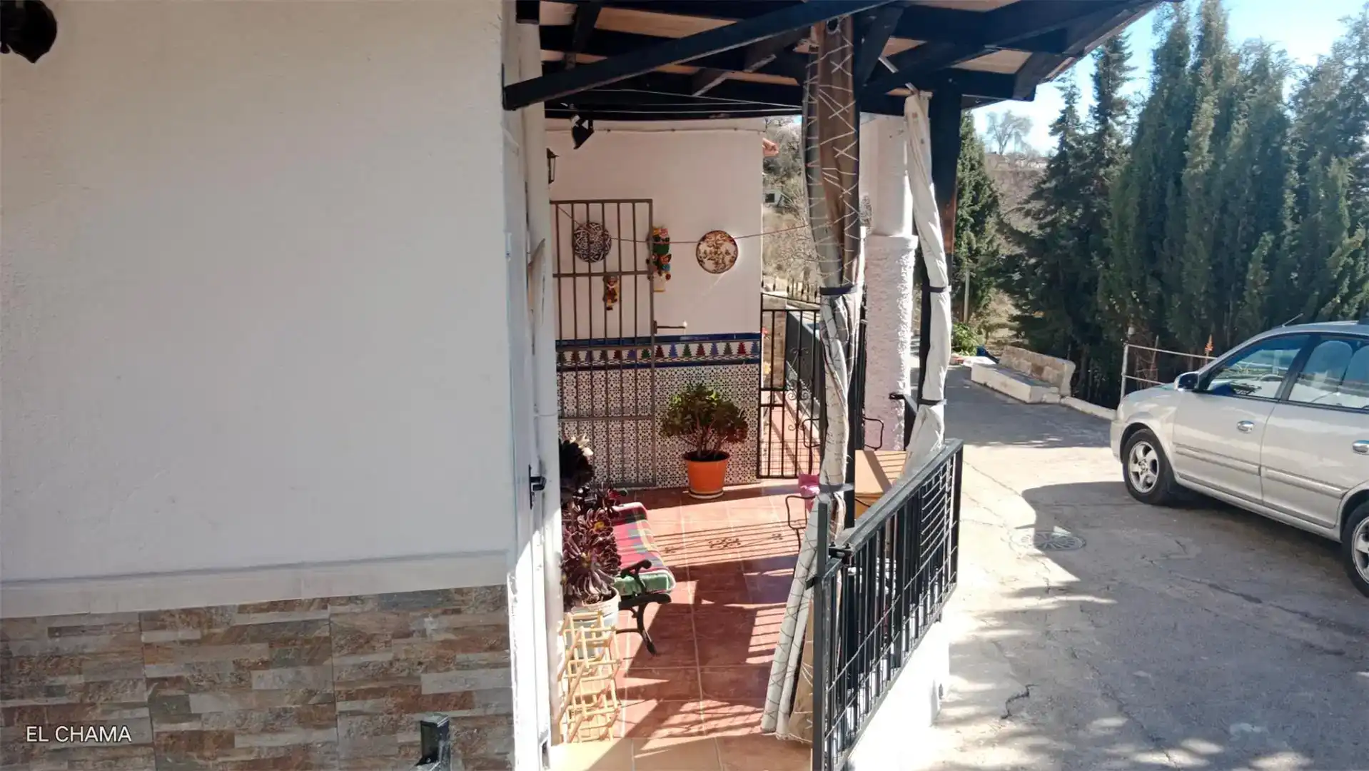Planta baja en venta en Válor con Trastero