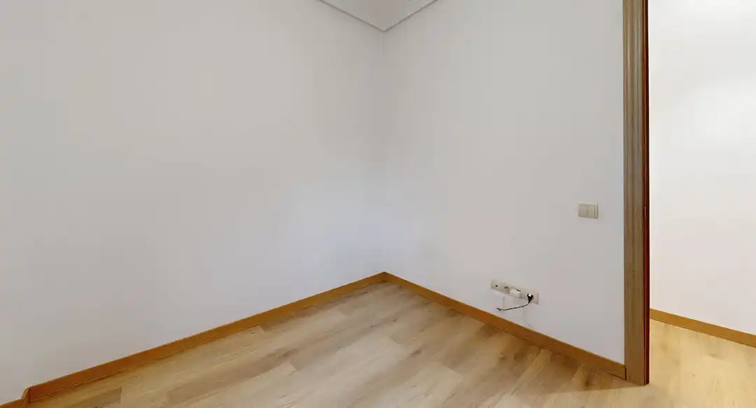 Schlafzimmer von Wohnung zur Miete in Majadahonda mit Klimaanlage, Heizung und Privatgarten