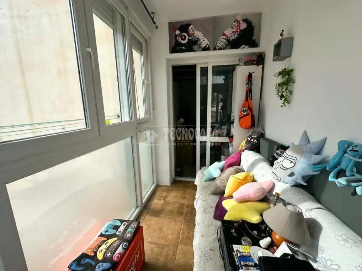 Terraza de Piso en venta en Torrox con Terraza y Balcón