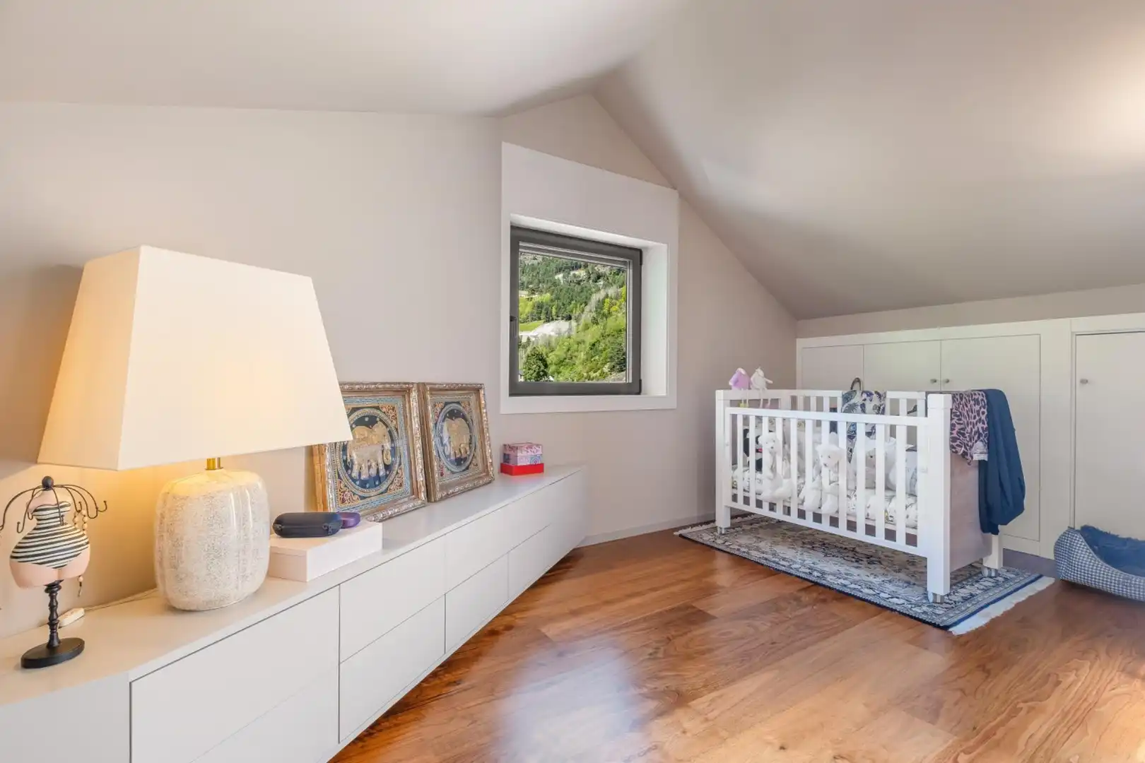 Habitación de Casa o chalet en venta en La Massana con Jardín privado, Parquet y Terraza