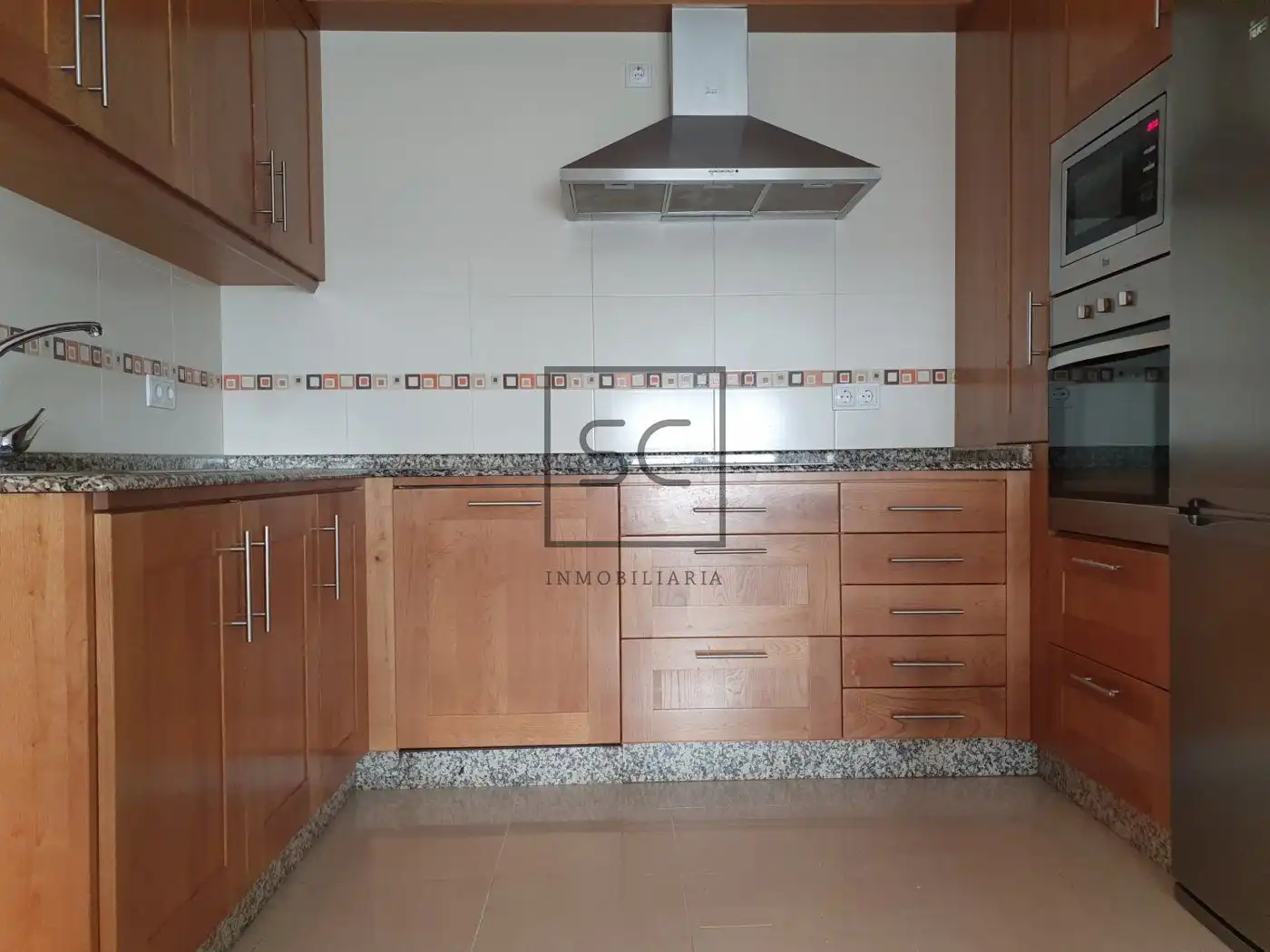 Apartamento de alquiler en Porta Nova