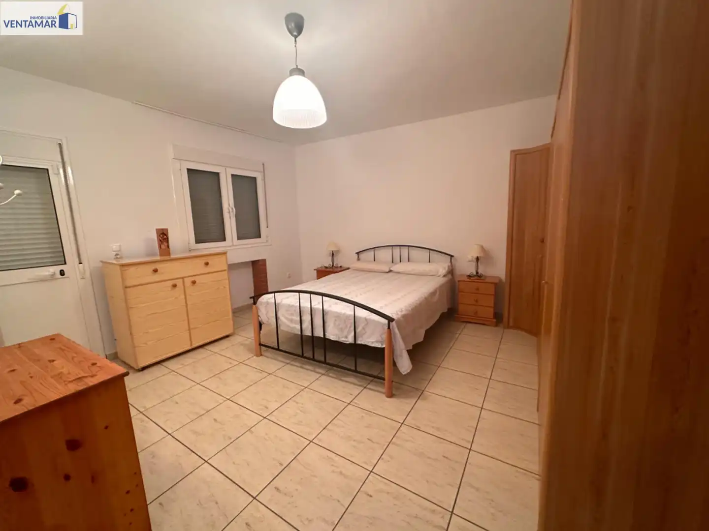 Habitación de Casa o chalet en venta en San Roque con Aire acondicionado, Calefacción y Jardín privado