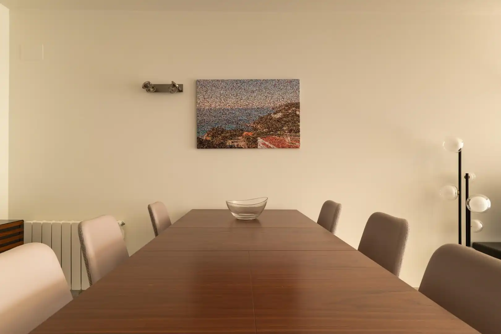 Dining room of Flat for sale in Castell d'Aro, Platja d'Aro i s'Agaró  with Air Conditioner, Heating and Terrace