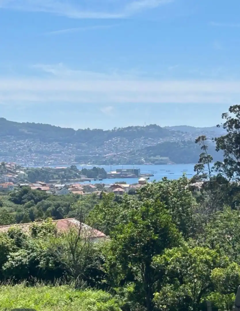 Terreno residencial en venta en Lugar O Piñeiro
