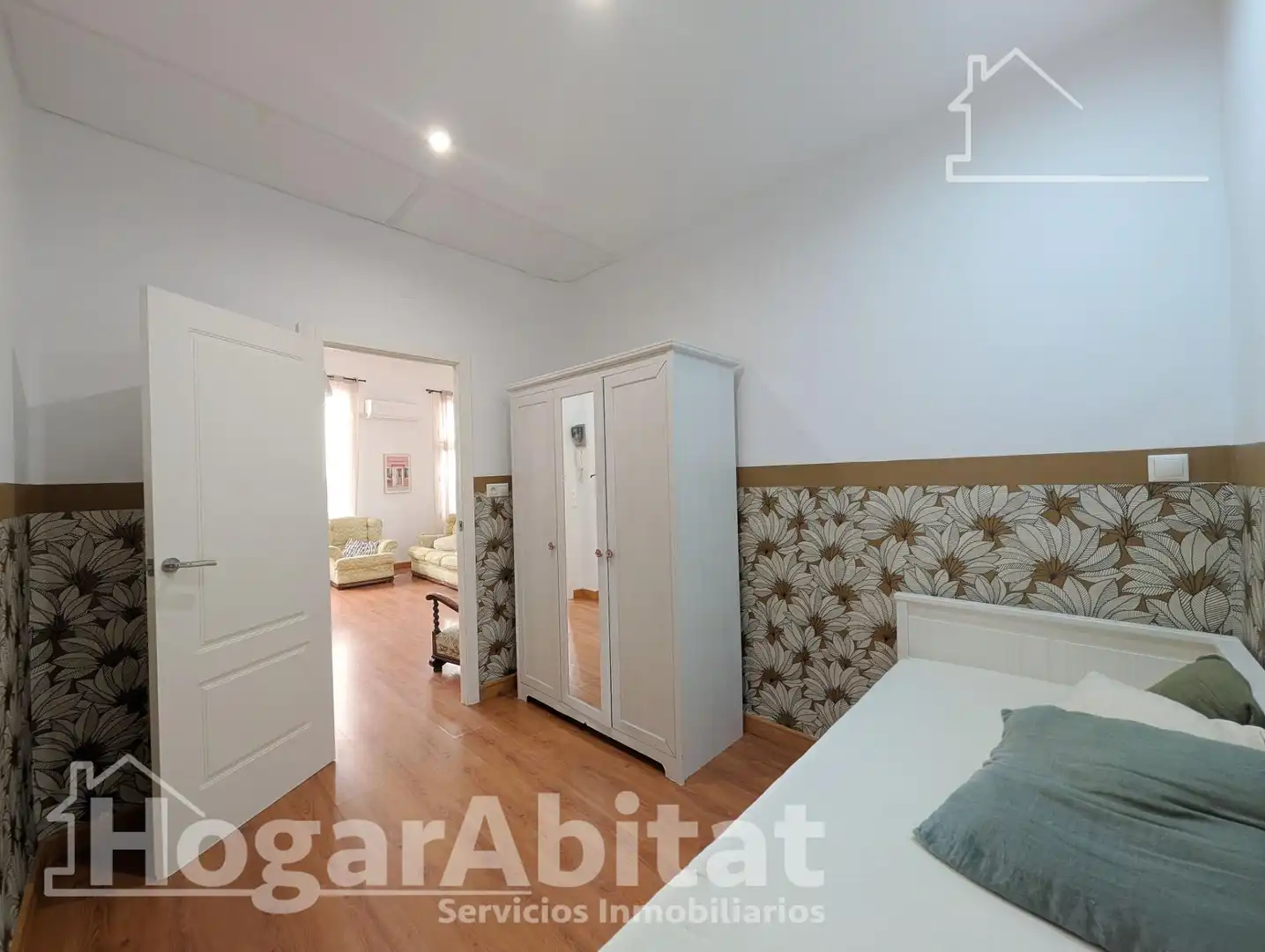 Dormitori de Pis en venda en Alicante / Alacant amb Aire condicionat, Calefacció i Parquet