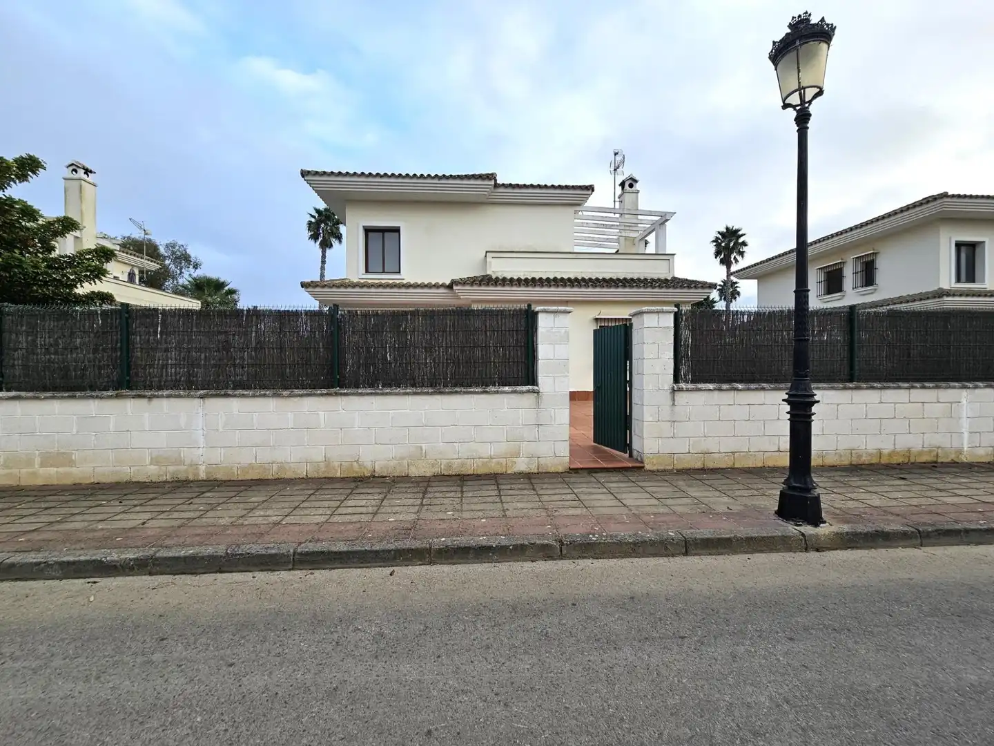 Xalet amb piscina en venda a Novo Sancti Petri, imagen 34