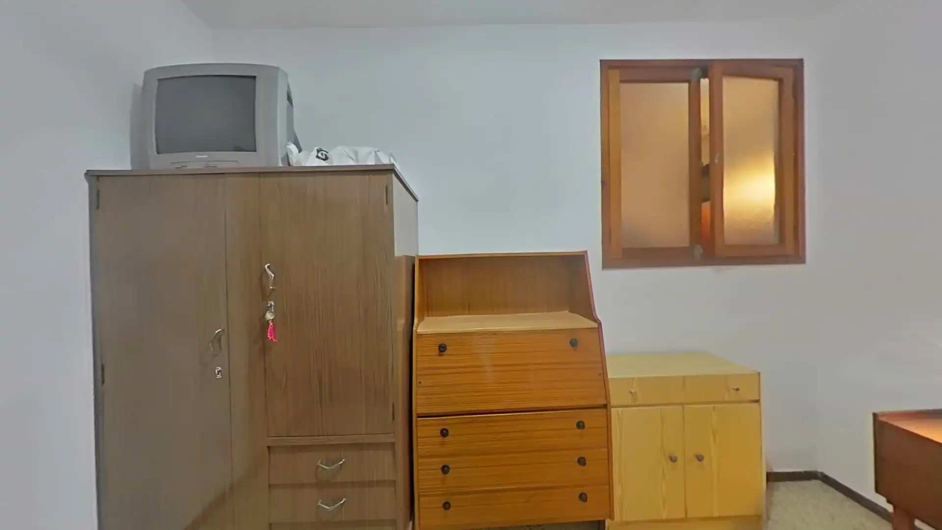 Dormitori de Pis en venda en Centro