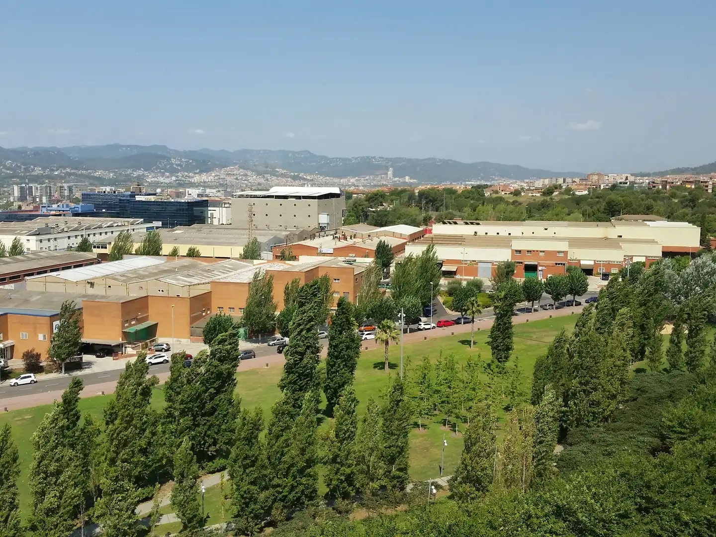 Bureau avec ascenseur à louer à Sant Joan - TV3, imagen 28
