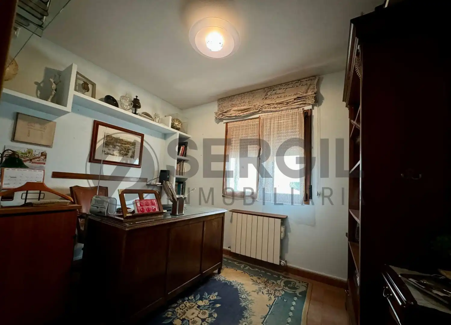 Habitación de Casa o chalet en venta en Prádena con Calefacción y Jardín privado