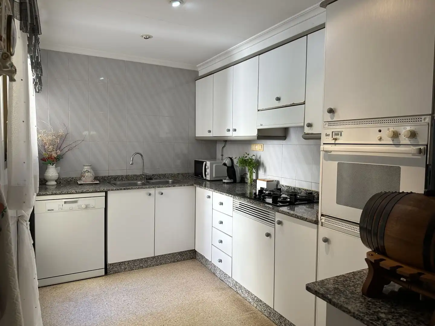 Cocina de Casa adosada en venta en Sant Rafael 