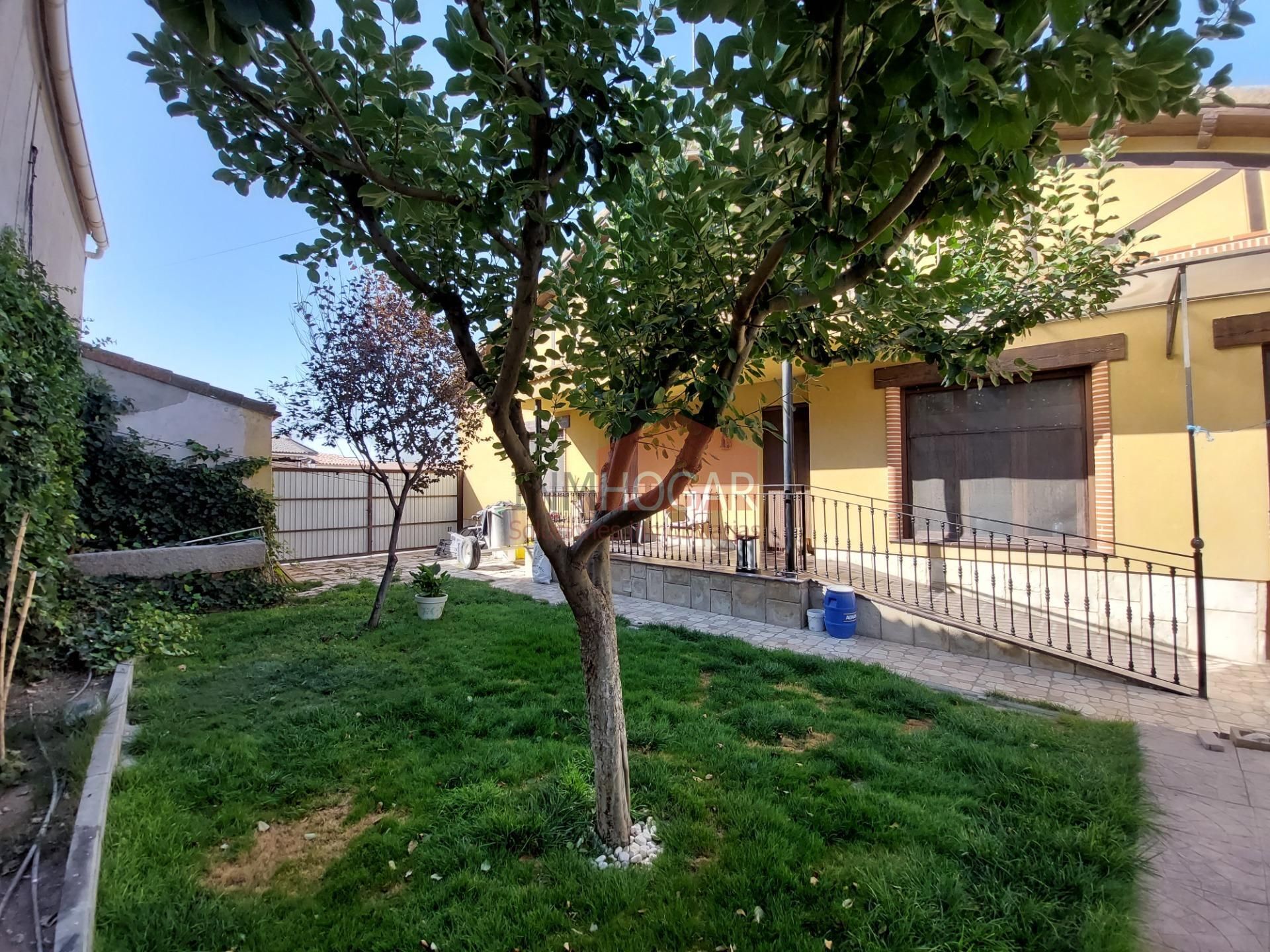 Garden of House or chalet for sale in Villanueva del Aceral  with Heating, Private garden and Terrace