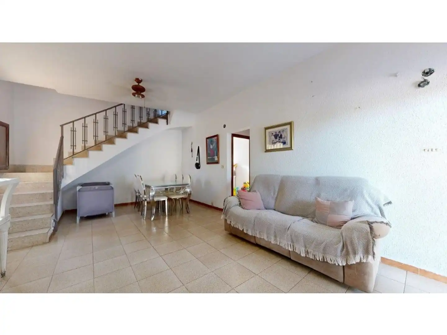 Maison avec jardin à vendre à Complejo Bechi Apeadero, imagen 21