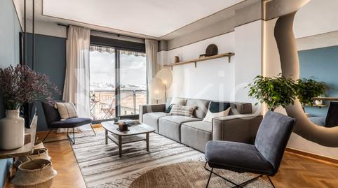 Foto 2 de Dúplex de lloguer a Calle de Fernández de la Hoz, Almagro, Madrid