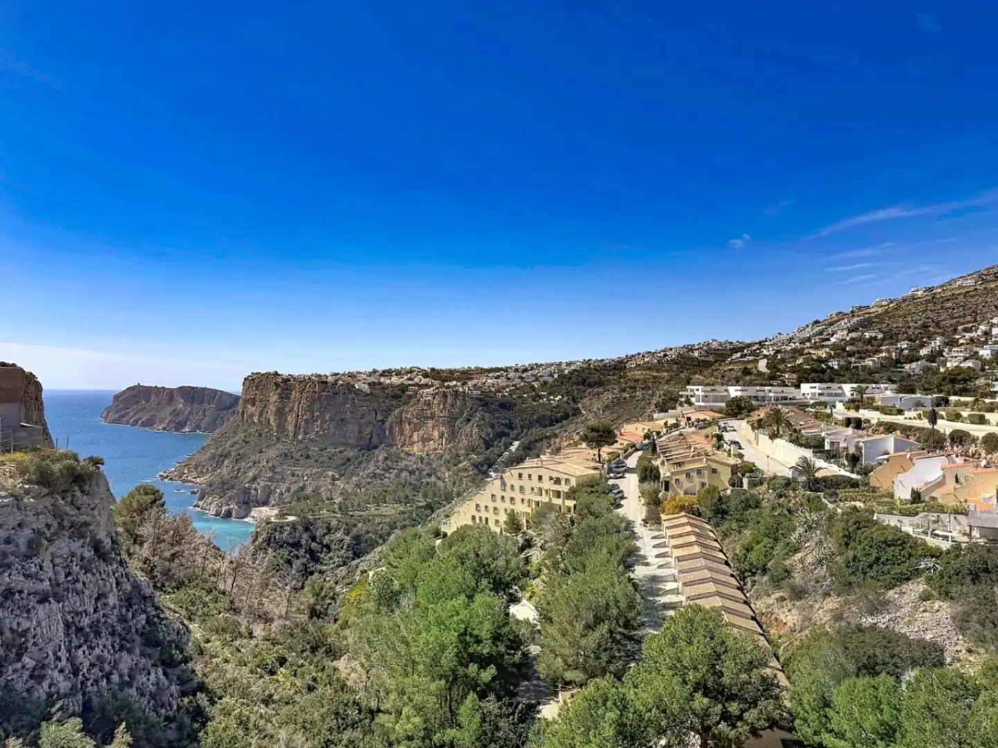 Xalet amb piscina en venda a Cumbre del Sol, imagen 31