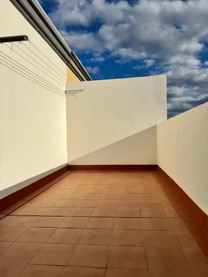 Balcony of Duplexes for rent in Agüimes  with Terrace, Storage room and Furnished