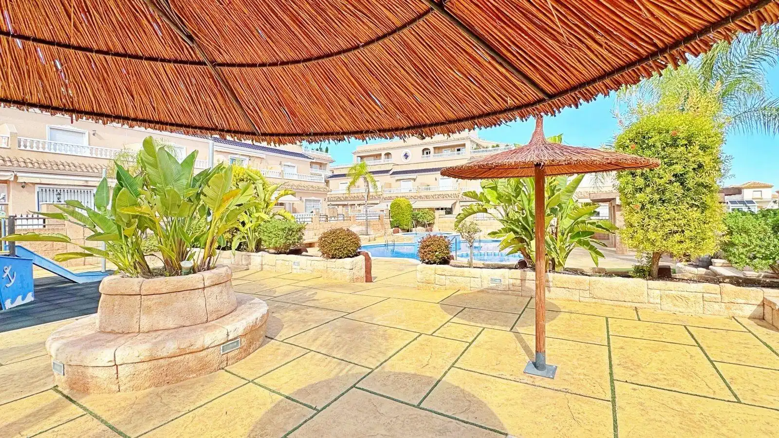Tríplex amb piscina en venda a Orihuela Costa, imagen 33