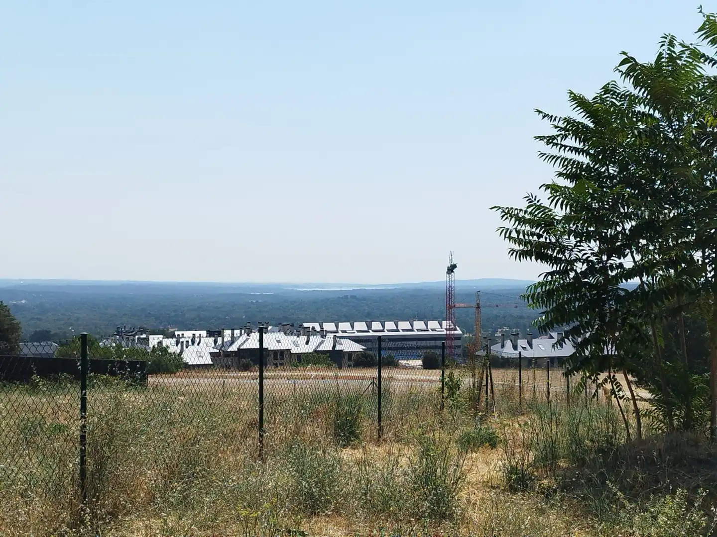 Detached homes for sale in El Escorial  with Heating, Private garden and Terrace