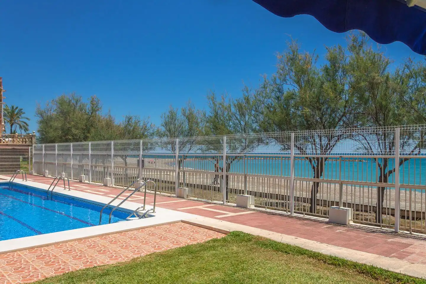 Wohnung mit Pool zur Miete in Ferrandis Salvador, imagen 19