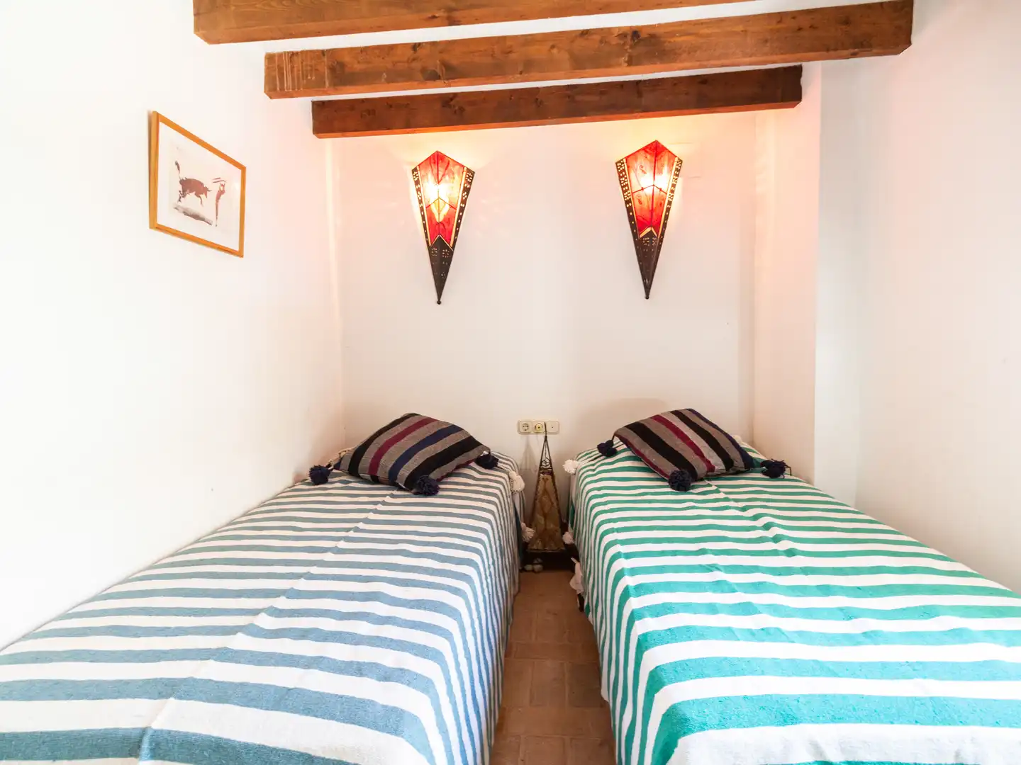 Maison rustique avec piscine à vendre à Calle Molino Bajo 7, imagen 33