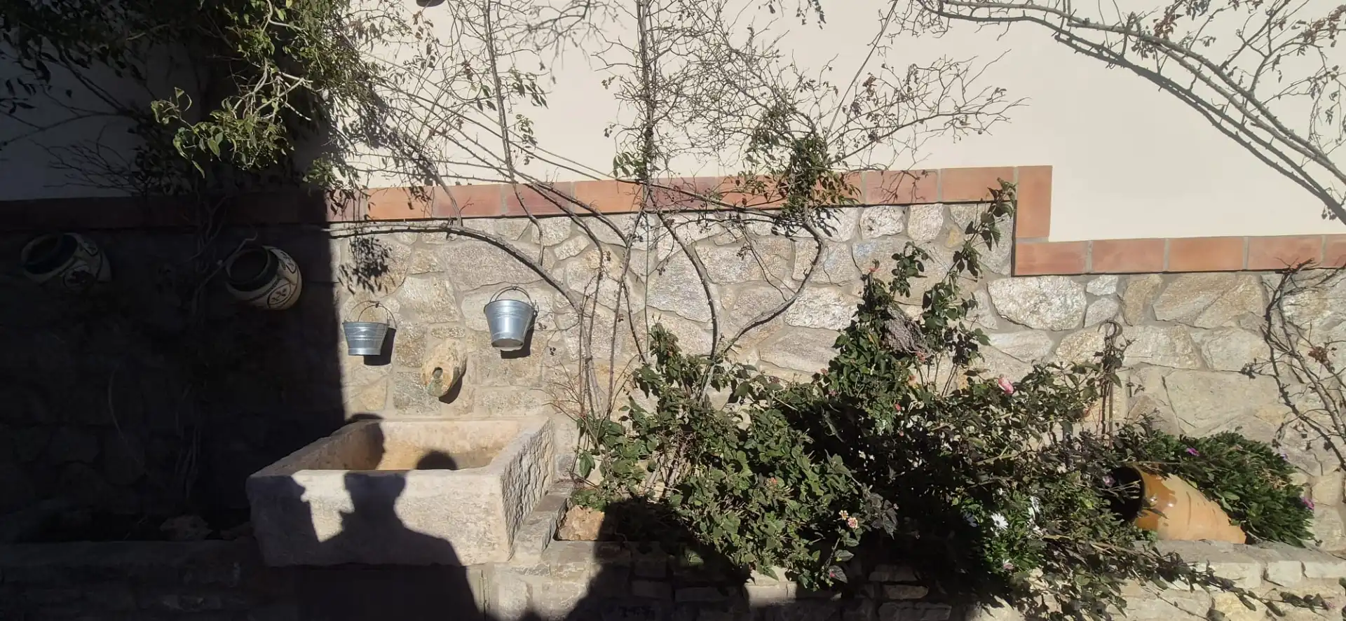 Terrace of Houses for sale in Periana  with Terrace, Storage room and Furnished