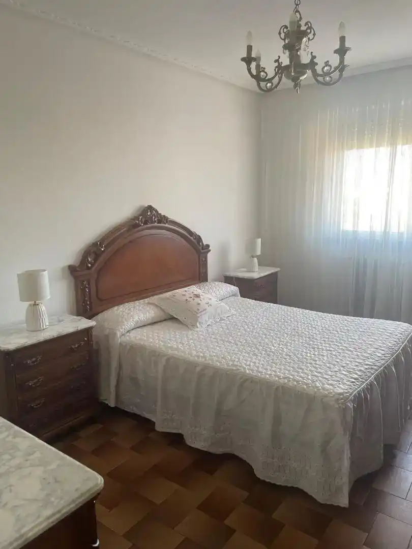 Bedroom of Flat for sale in Vitigudino  with Storage room and Balcony