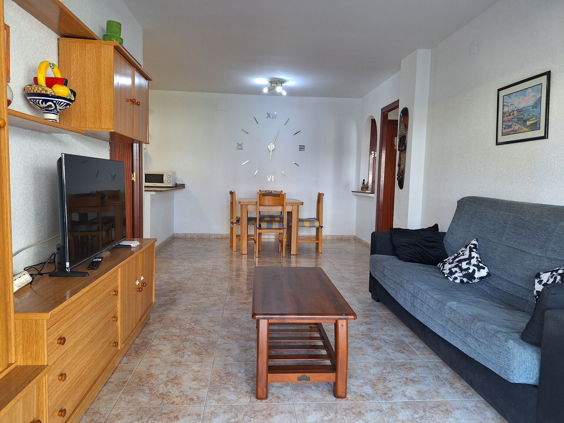 Apartamento de alquiler en Louis Braille, Plaça Europa - Port Aventura