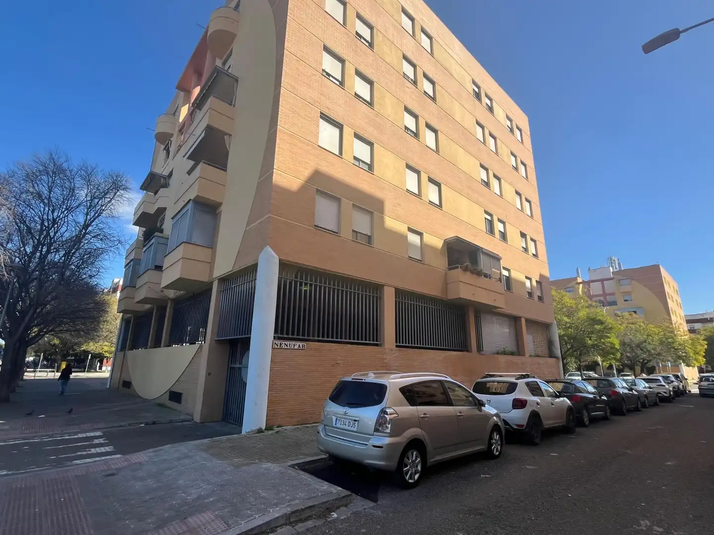 Vista exterior de Local en venta en Sevilla con Aire acondicionado y Amueblado