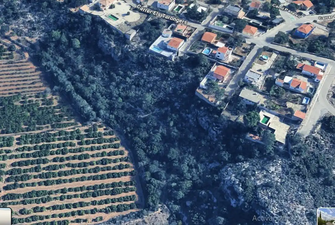 Terreno en venta en Llombai