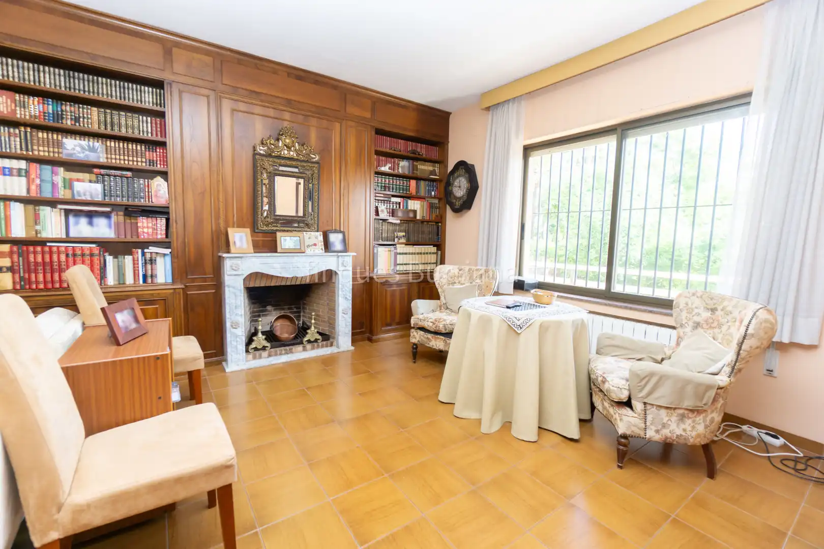 Sala d'estar de Casa o xalet de lloguer en Almazora / Almassora