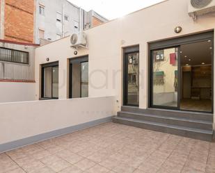 Exterior view of Flat for sale in L'Hospitalet de Llobregat  with Terrace