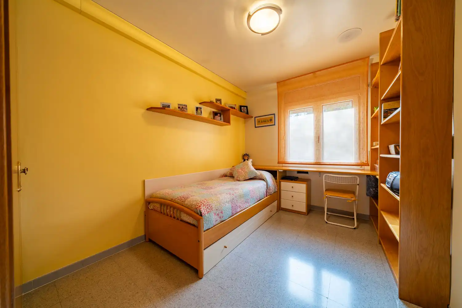 Habitación de Casa o chalet en venta en Blanes con Aire acondicionado, Calefacción y Jardín privado