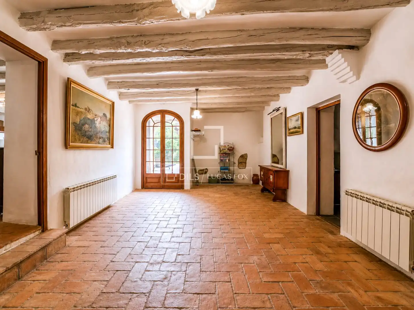 Maison rustique avec piscine à vendre à Torrelles de Foix, imagen 4