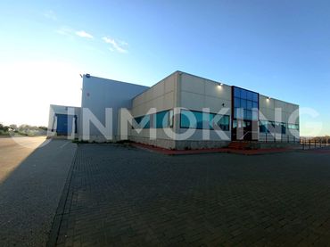 Nave industrial en alquiler en Carretera Valldolises 29