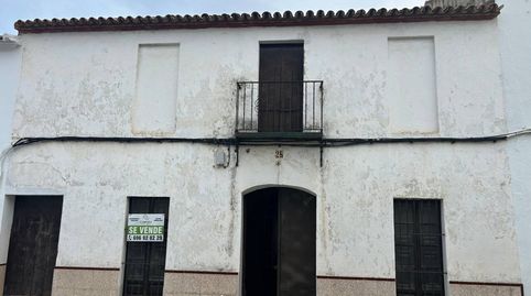 Casa de pueblo para reformar