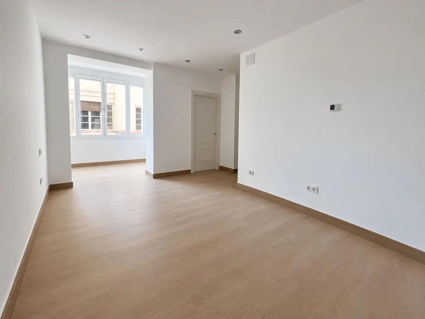 Sala d'estar de Pis en venda en Valladolid Capital amb Terrassa