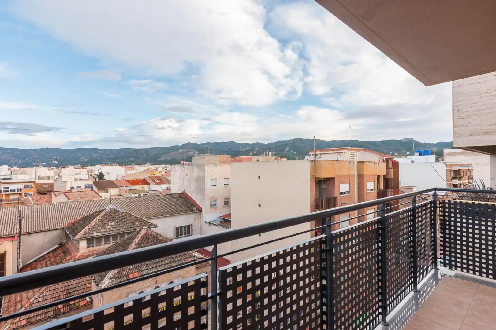 Terrace of Attic for sale in Murcia  with Heating, Parquet flooring and Terrace