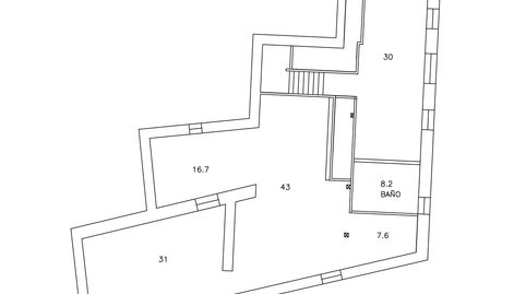 Foto 3 de Finca rústica en venta en Carretera Avellanosa, Pedrosa de Río Úrbel, Burgos