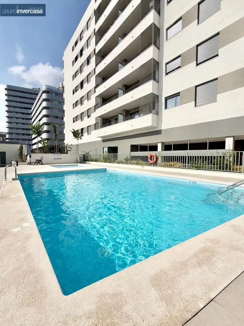 Wohnung mit Terrasse zum Verkauf in Quart de Poblet, imagen 29