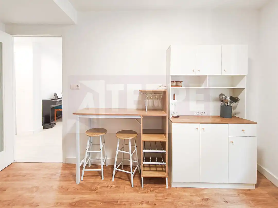 Cocina de Piso en venta en Errenteria con Amueblado y Balcón