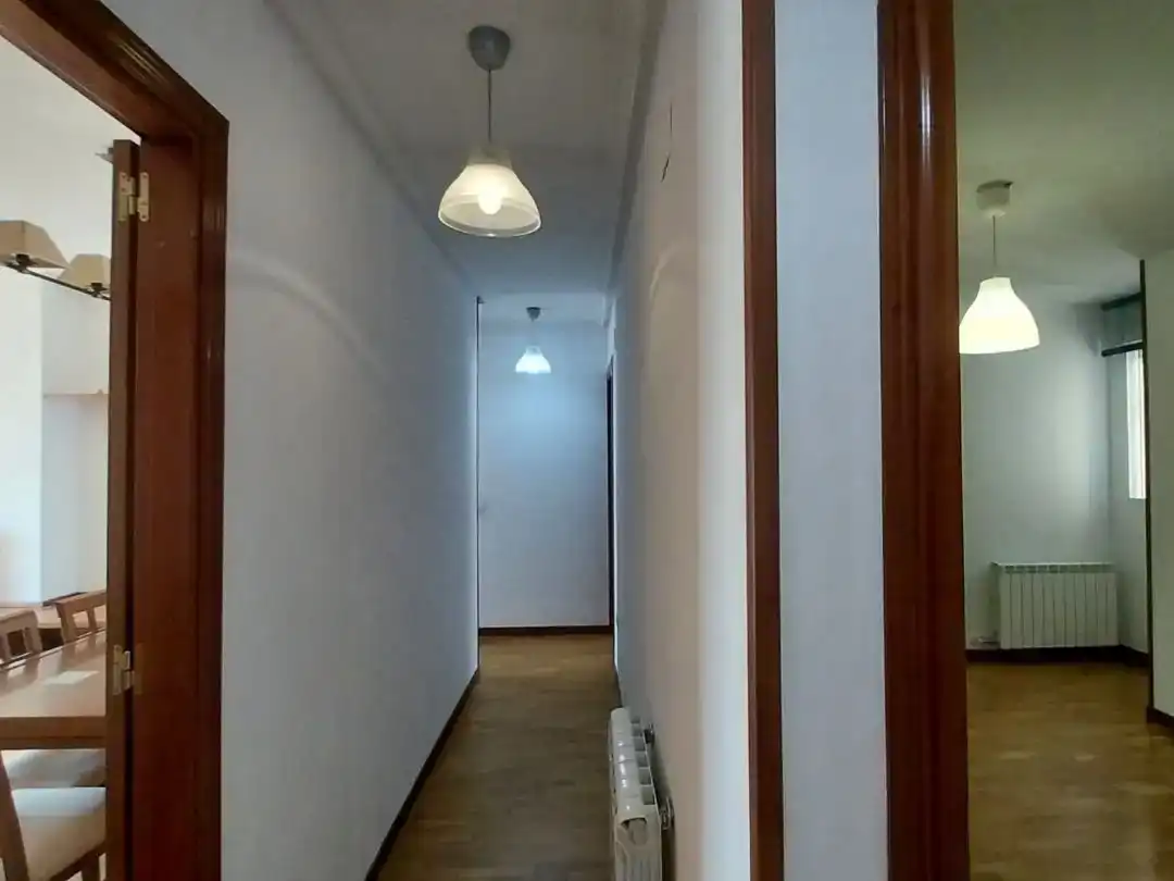 Ático en venta en Cistérniga con Parquet y Trastero
