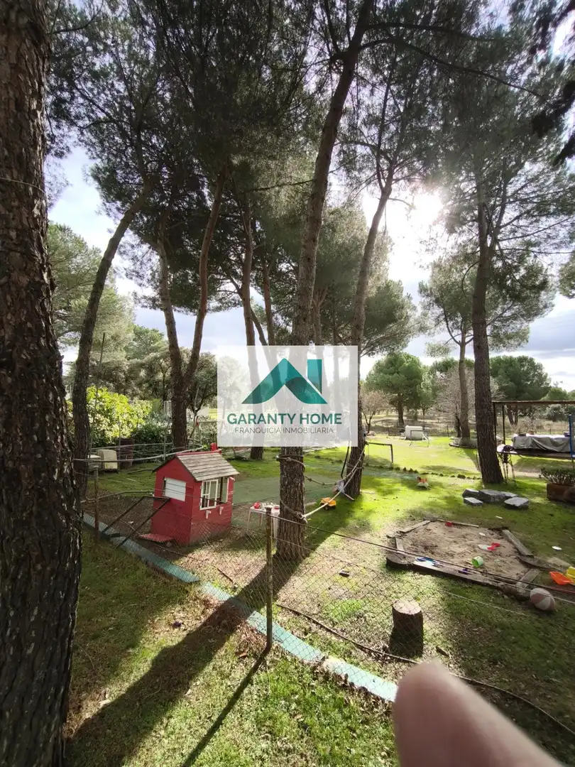 Garten von Haus oder Chalet zum Verkauf in Torrelodones