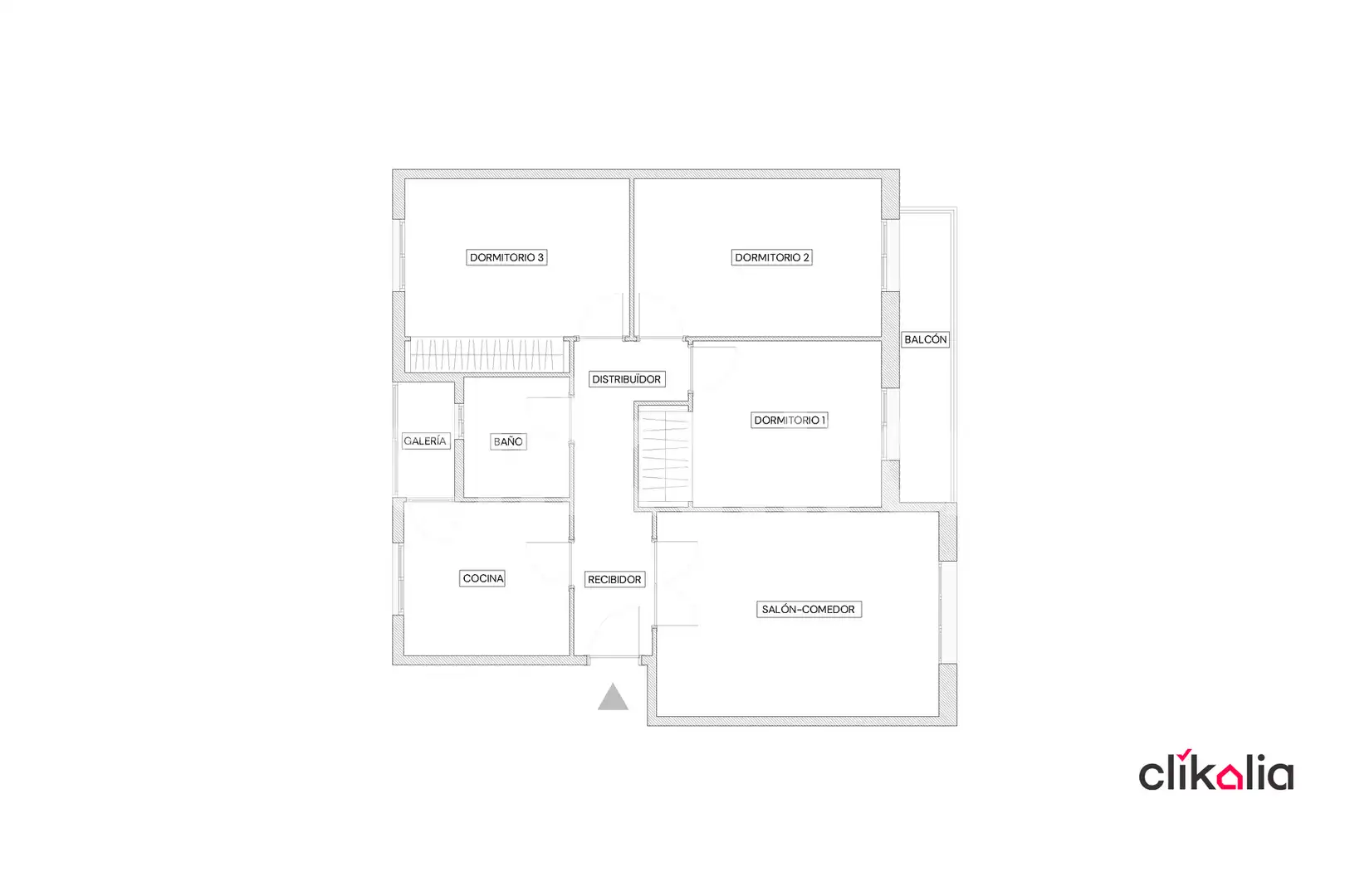 Flat for sale in Centro, imagen 22
