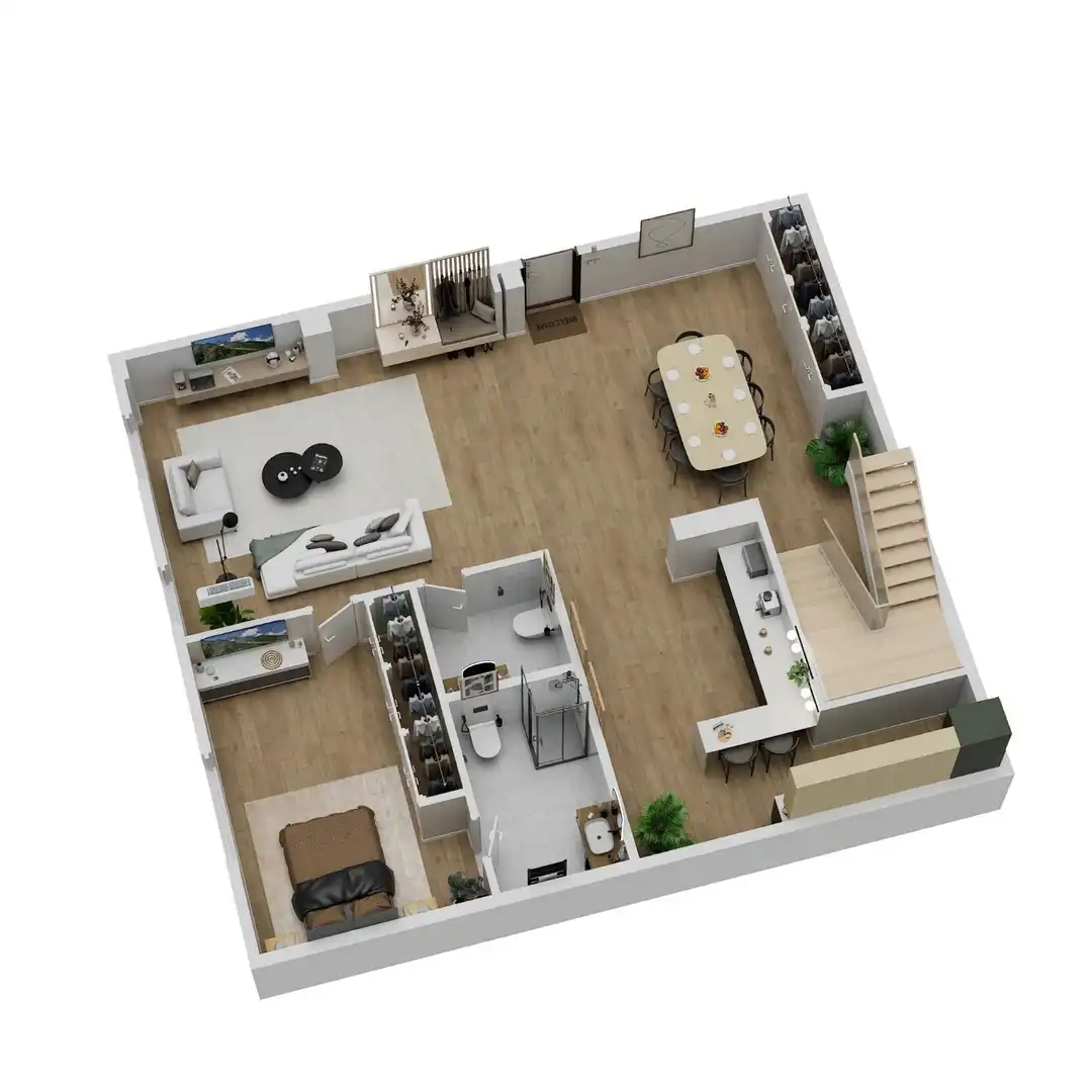 Casa o xalet en venda en Alzira amb Aire condicionat, Jardí privat i Parquet