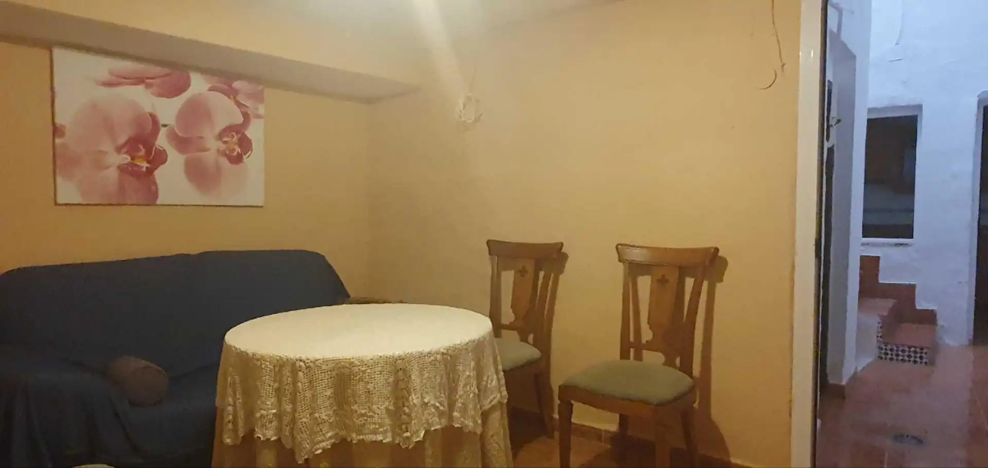 Casa rústica amb terrassa en venda a Yunquera, imagen 6